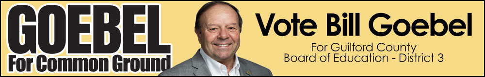 Goebel For Common Ground